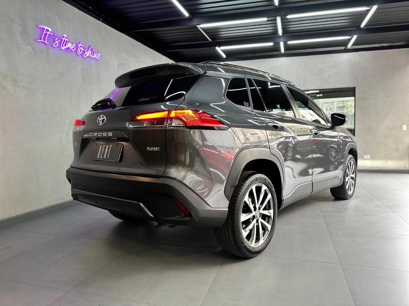 Toyota Corolla Cross XRE 2.0 16V Flex Aut. - foto 4