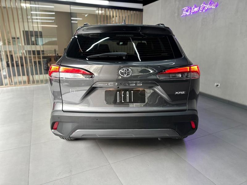 Toyota Corolla Cross XRE 2.0 16V Flex Aut. - foto 5