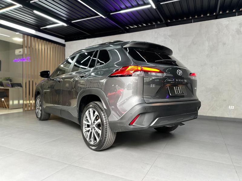 Toyota Corolla Cross XRE 2.0 16V Flex Aut. - foto 6