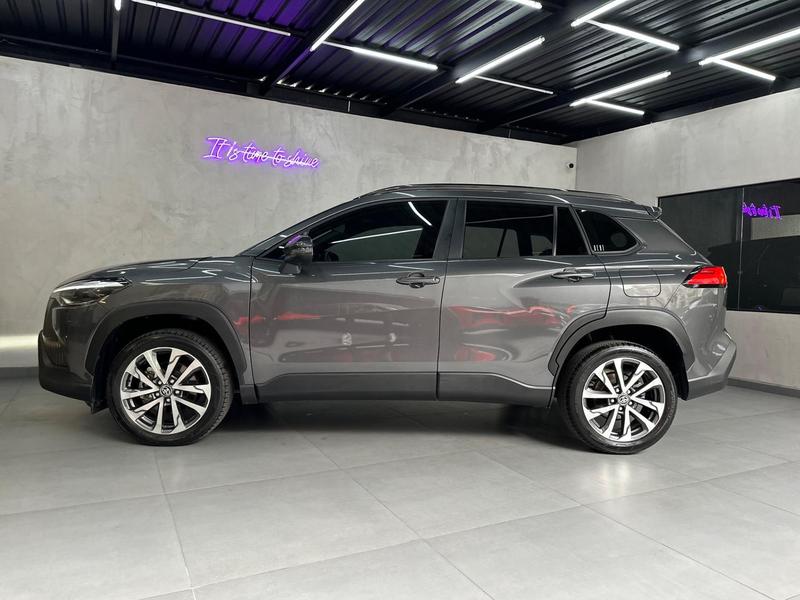 Toyota Corolla Cross XRE 2.0 16V Flex Aut. - foto 7