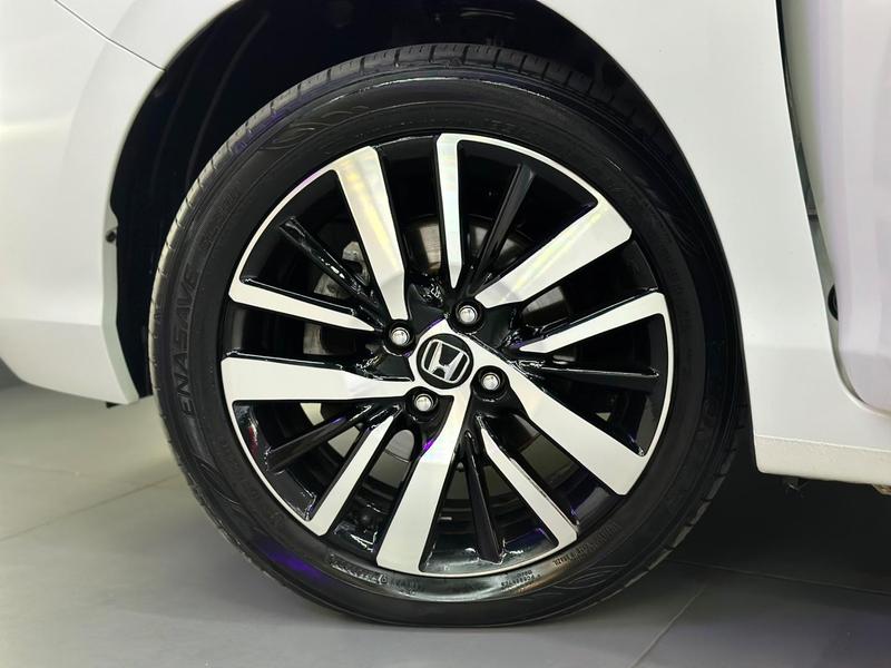 Honda City Hatchback Touring 1.5 Flex 16V Automático - foto 10