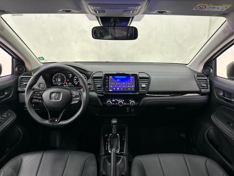 Honda City Hatchback Touring 1.5 Flex 16V Automático - foto 11