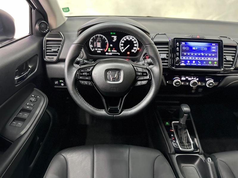 Honda City Hatchback Touring 1.5 Flex 16V Automático - foto 12