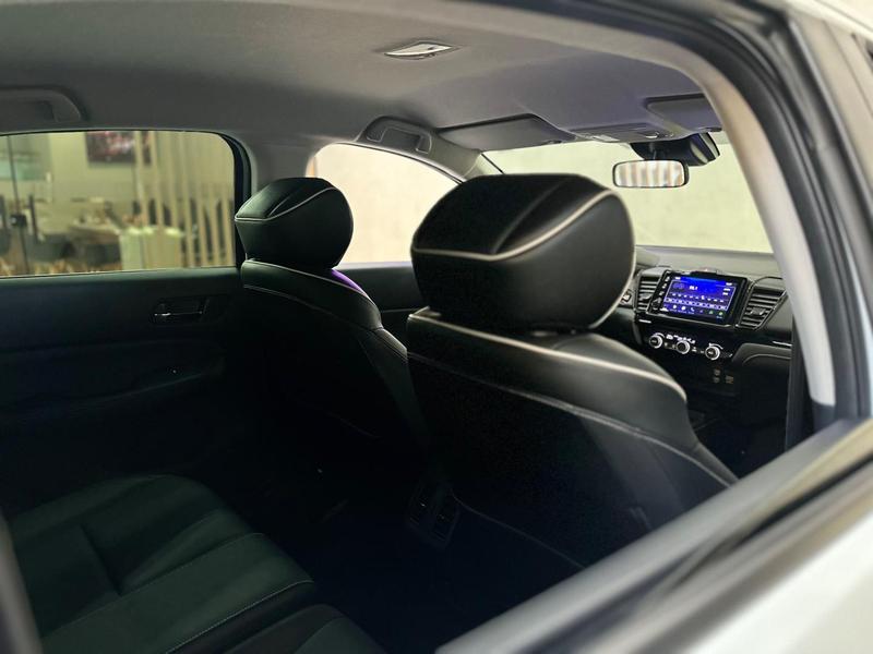 Honda City Hatchback Touring 1.5 Flex 16V Automático - foto 19