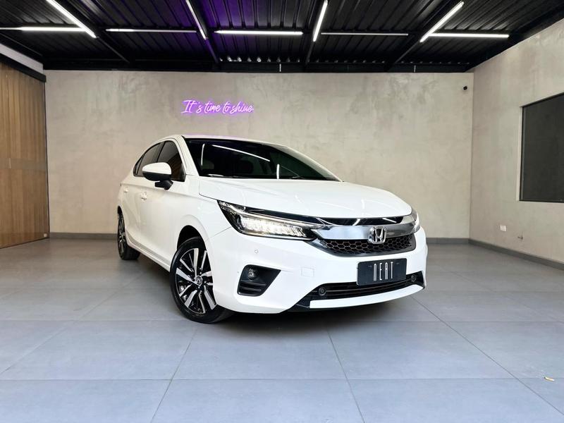 Honda City Hatchback 2024 à venda