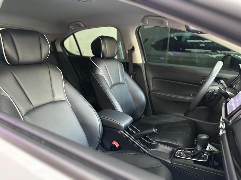 Honda City Hatchback Touring 1.5 Flex 16V Automático - foto 20
