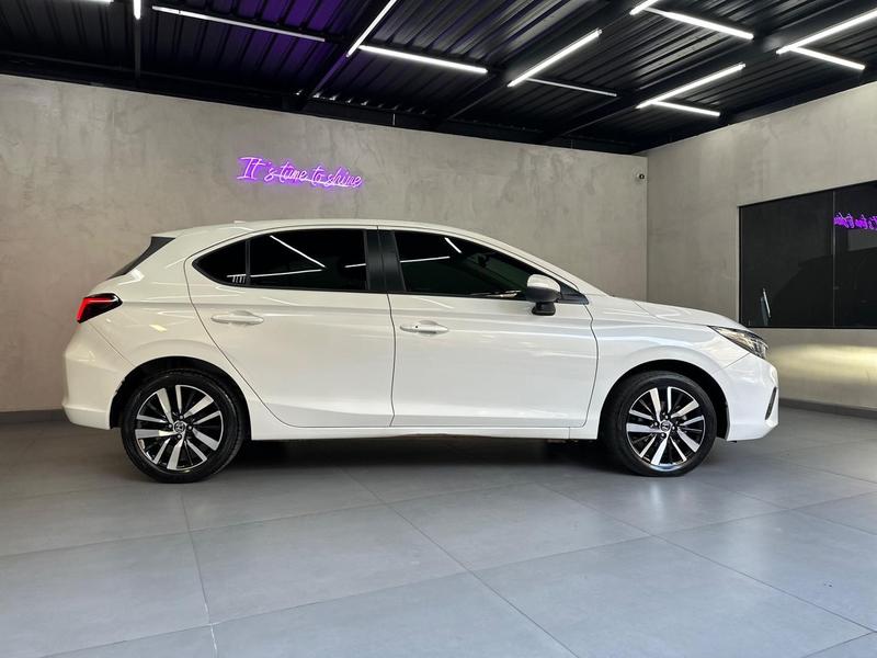 Honda City Hatchback Touring 1.5 Flex 16V Automático - foto 3