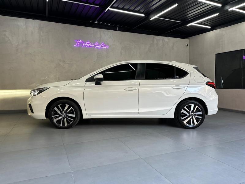 Honda City Hatchback Touring 1.5 Flex 16V Automático - foto 7
