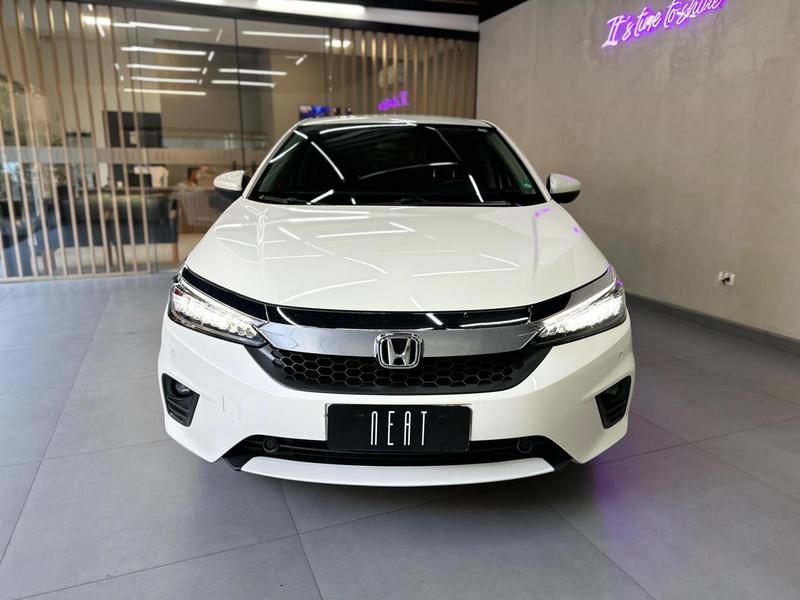 Honda City Hatchback Touring 1.5 Flex 16V Automático - foto 9