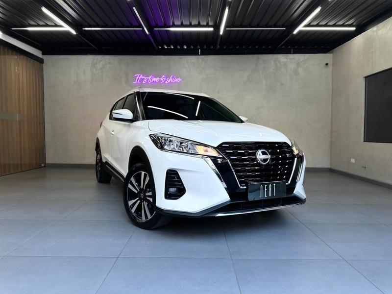 Nissan Kicks 2024 à venda