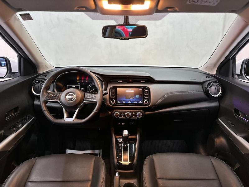 Nissan Kicks Advance CVT - foto 11