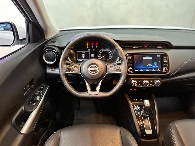 Nissan Kicks Advance CVT - foto 12