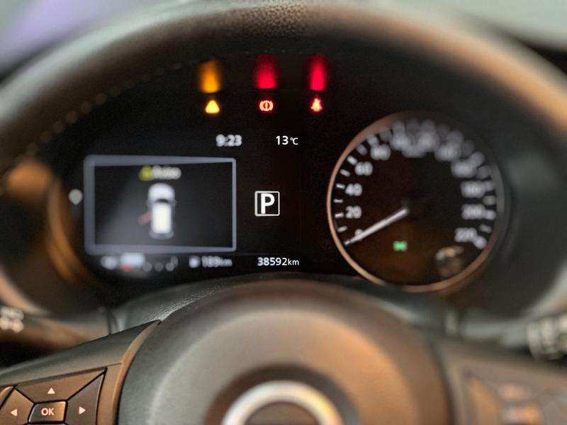 Nissan Kicks Advance CVT - foto 13