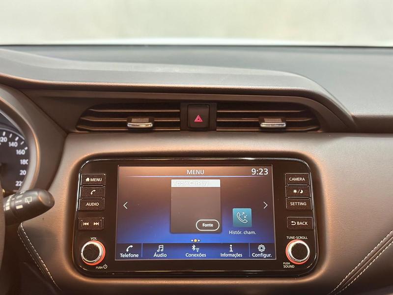 Nissan Kicks Advance CVT - foto 14