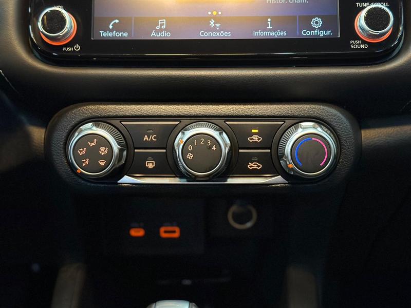 Nissan Kicks Advance CVT - foto 15