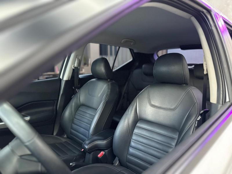 Nissan Kicks Advance CVT - foto 17