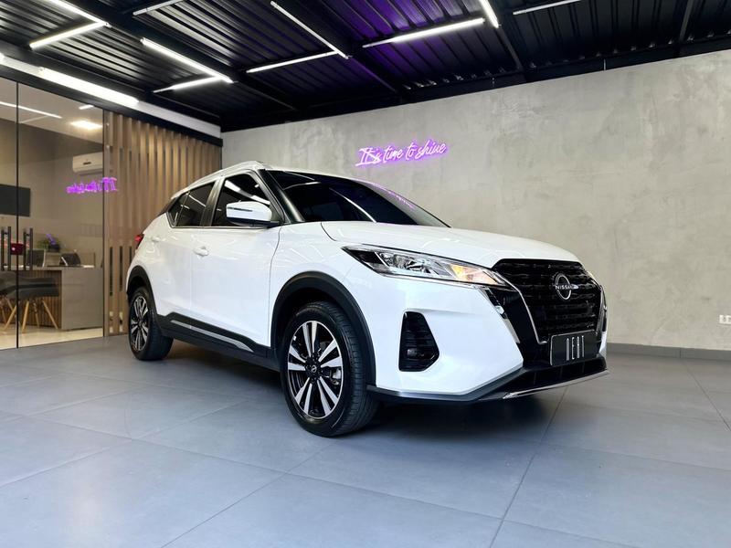 Nissan Kicks Advance CVT - foto 2
