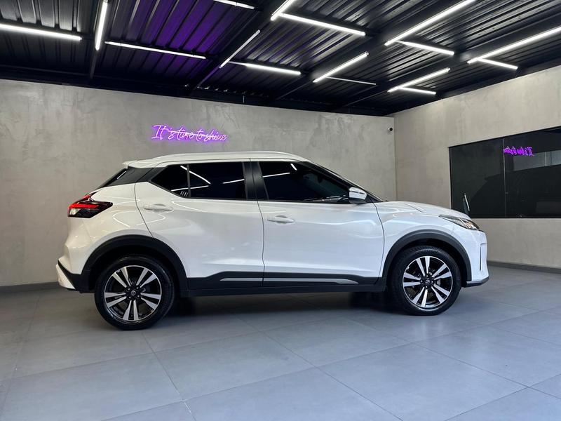 Nissan Kicks Advance CVT - foto 3