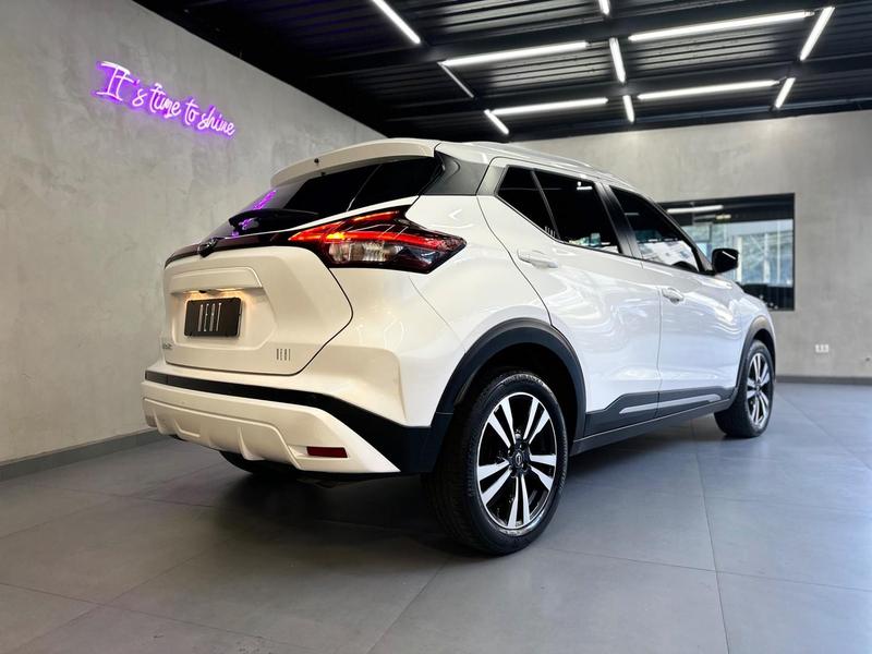 Nissan Kicks Advance CVT - foto 4
