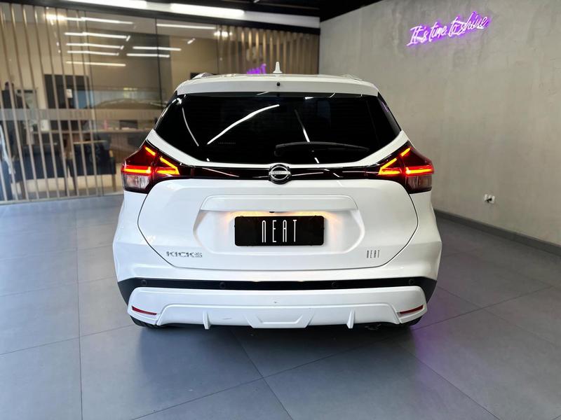 Nissan Kicks Advance CVT - foto 5