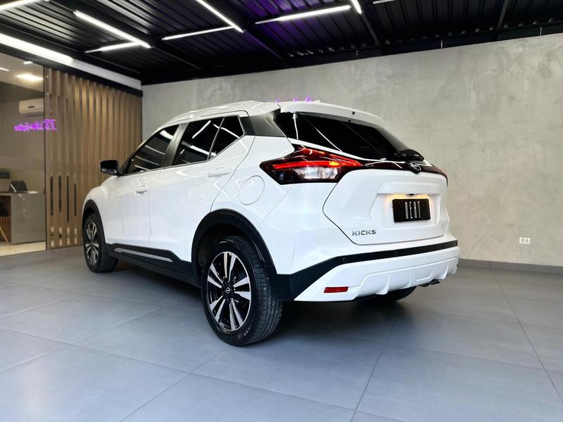 Nissan Kicks Advance CVT - foto 6