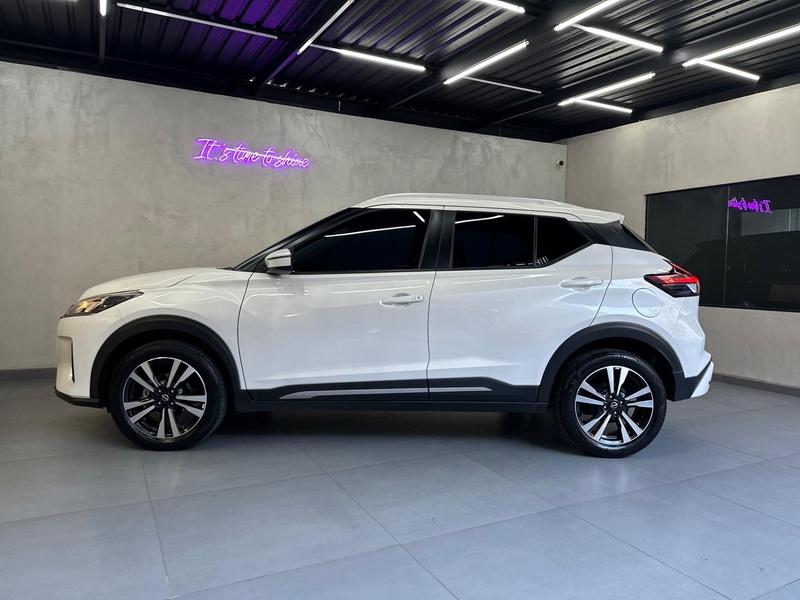 Nissan Kicks Advance CVT - foto 7