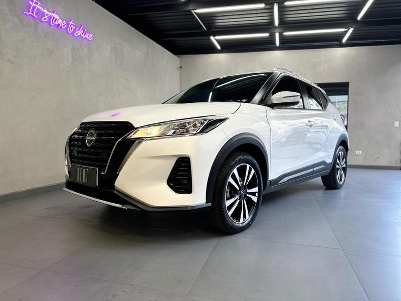 Nissan Kicks Advance CVT - foto 8