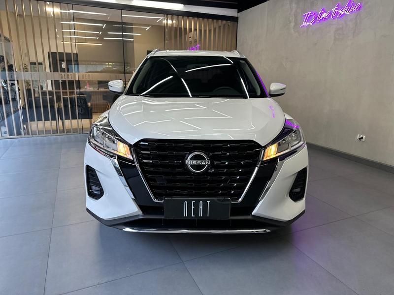 Nissan Kicks Advance CVT - foto 9