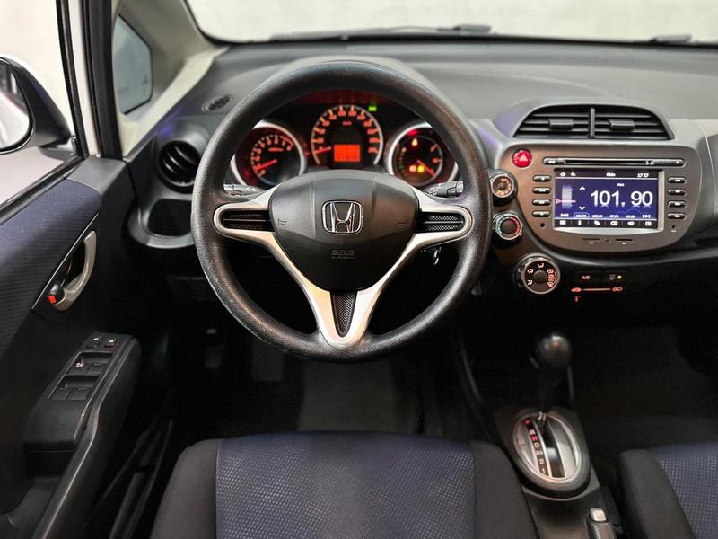 Honda Fit Lx Flex - foto 12