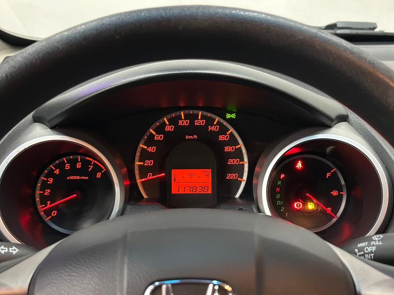Honda Fit Lx Flex - foto 13