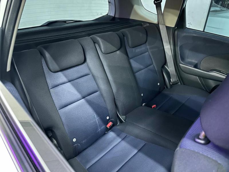Honda Fit Lx Flex - foto 18