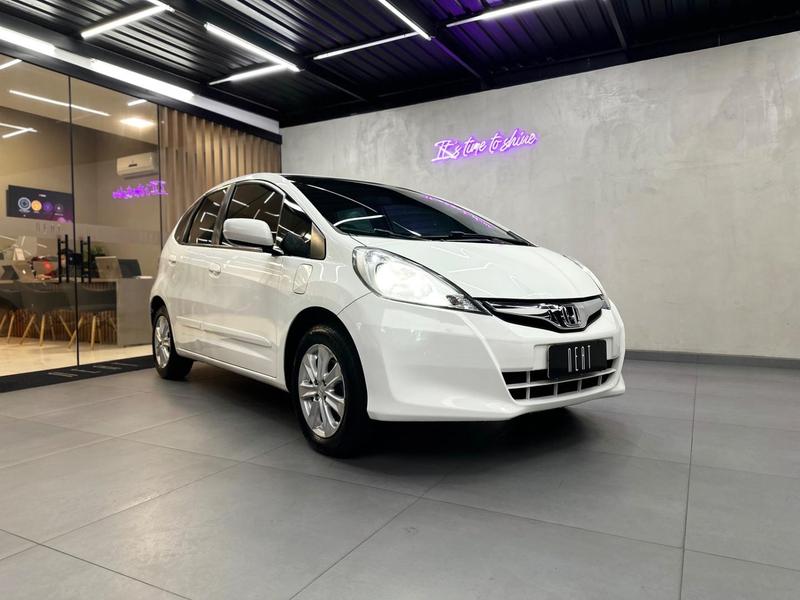 Honda Fit Lx Flex - foto 2