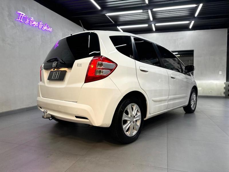 Honda Fit Lx Flex - foto 4
