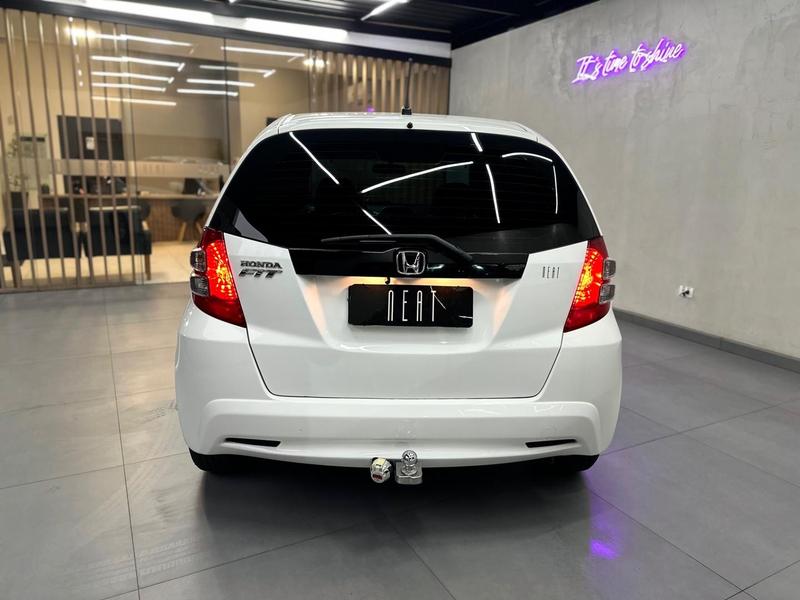 Honda Fit Lx Flex - foto 5