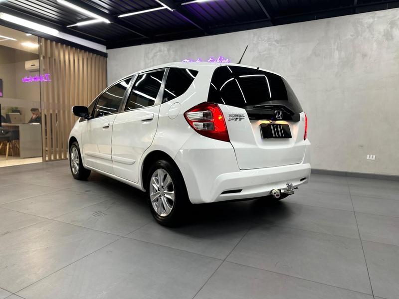Honda Fit Lx Flex - foto 6