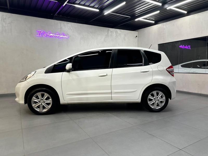 Honda Fit Lx Flex - foto 7