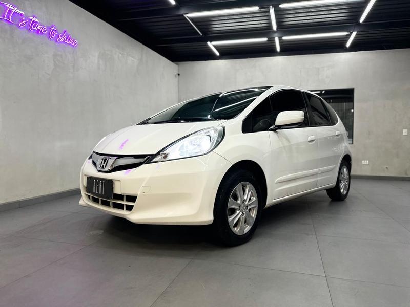 Honda Fit Lx Flex - foto 8