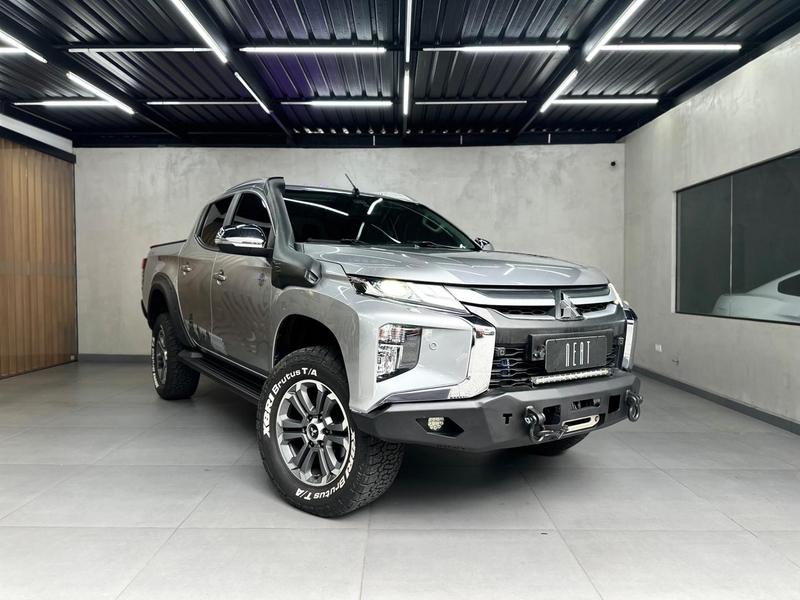Mitsubishi Triton Sport 2022 à venda