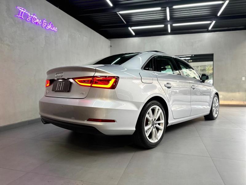 Audi A3 Sportback 1.4 TFSI S Tronic - foto 4