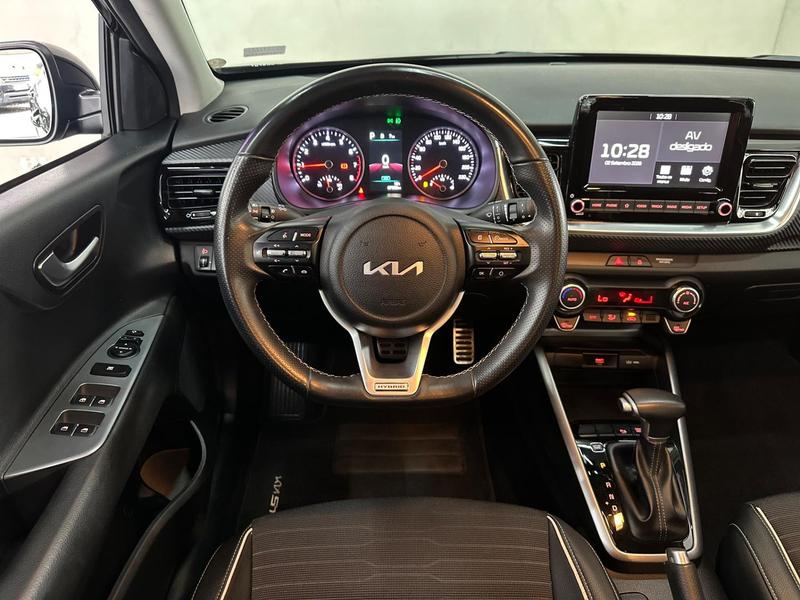 Kia Stonic Mhev Sx - foto 12