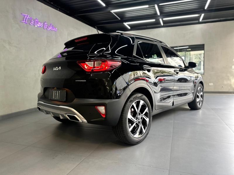 Kia Stonic Mhev Sx - foto 4