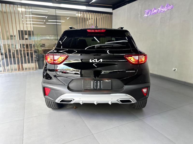Kia Stonic Mhev Sx - foto 5