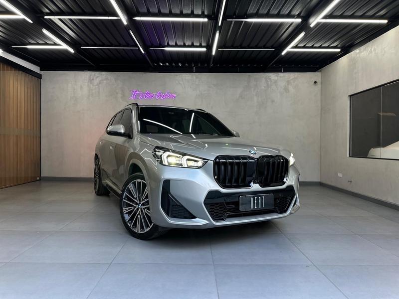 BMW X1 2025 à venda
