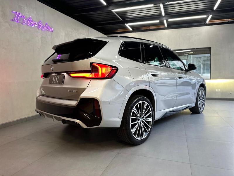BMW X1 S 20i M Sport - foto 4