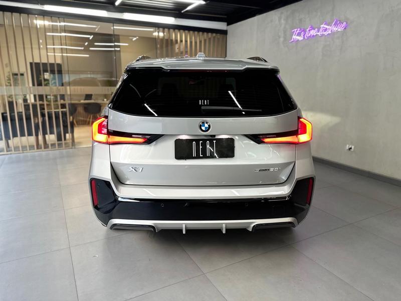 BMW X1 S 20i M Sport - foto 5