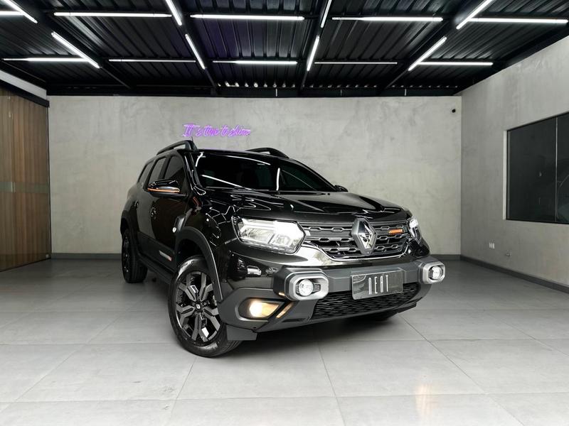 Renault Duster 2025