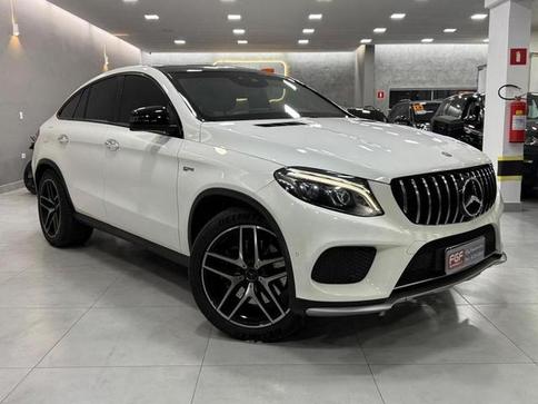 MERCEDES-BENZ AMGGLE43 CO