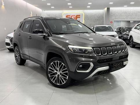 JEEP COMPASS LIMITED TD