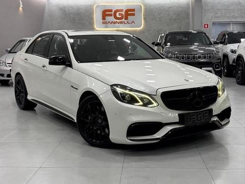 MERCEDES-BENZ E 63 AMG