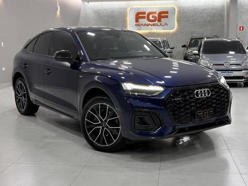 AUDI Q5 SPORT BACK TFSI